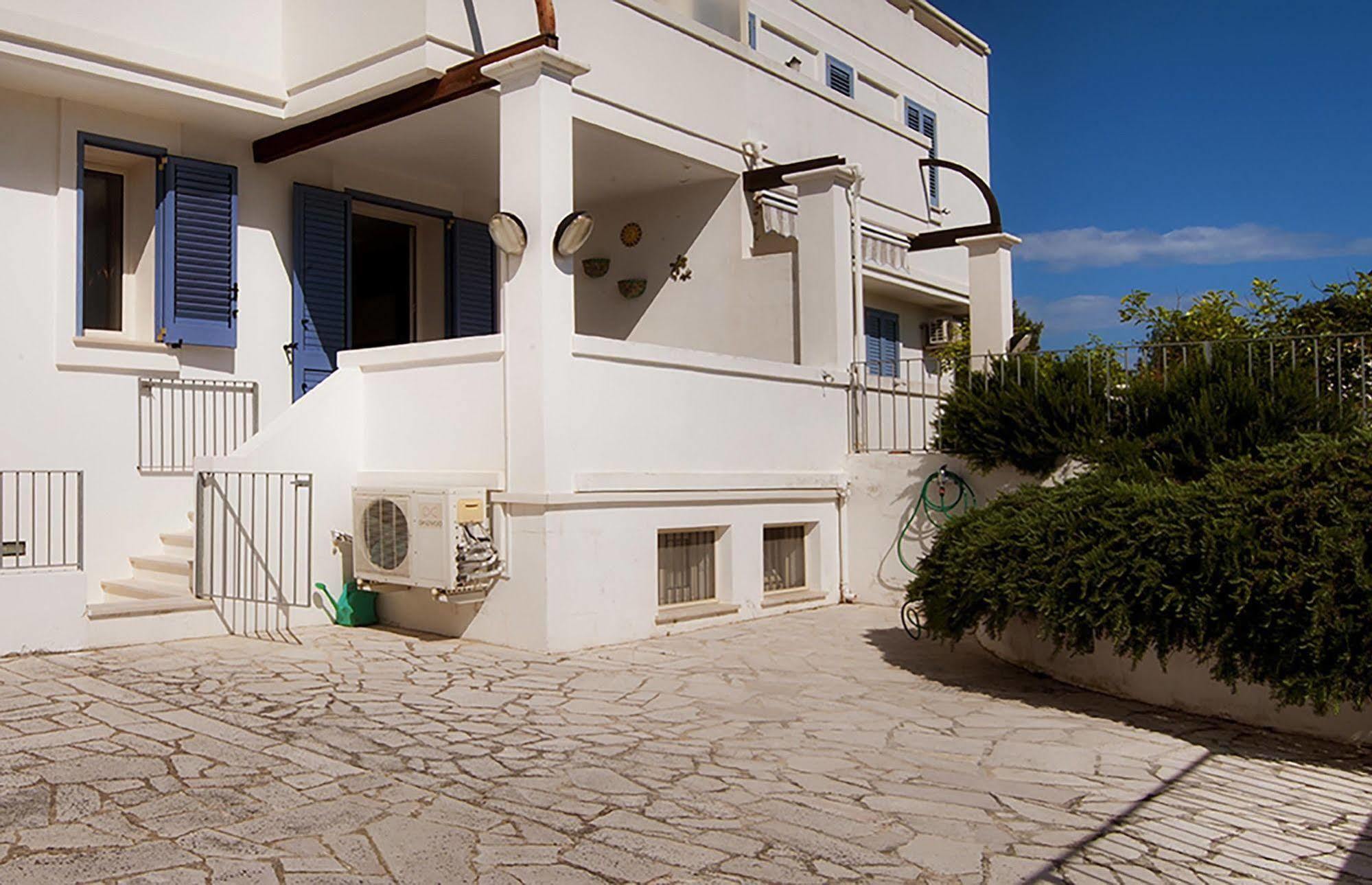 קסטריניאנו דל קאפו Villetta Del Sole מראה חיצוני תמונה