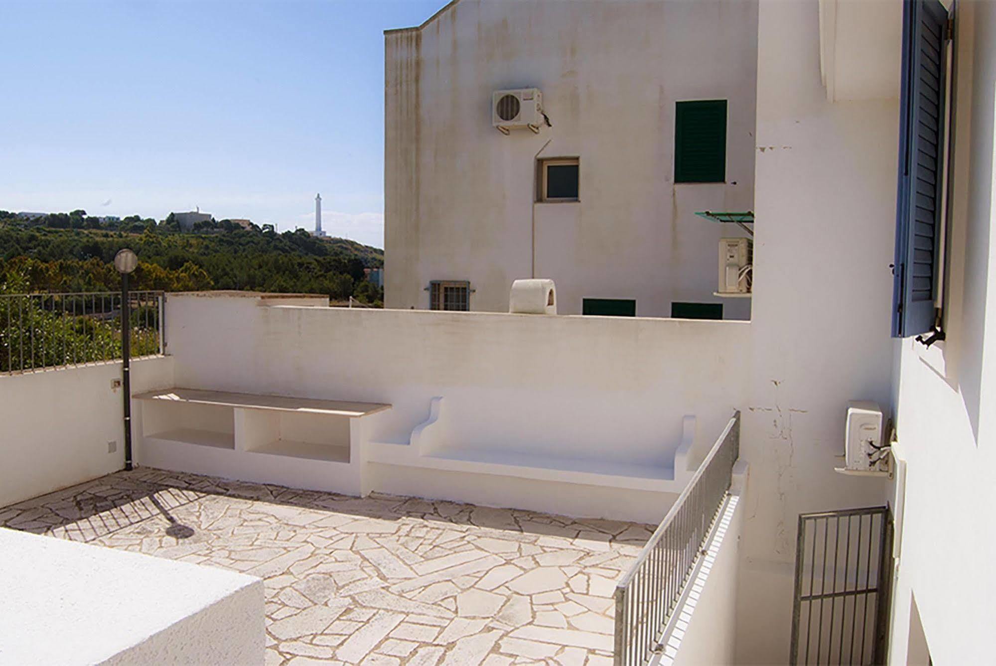קסטריניאנו דל קאפו Villetta Del Sole מראה חיצוני תמונה